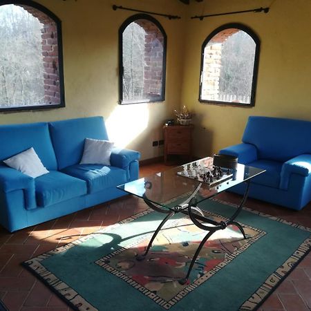 Agriturismo Il Mulino Delle Pile คิวส์ดีโน ภายนอก รูปภาพ