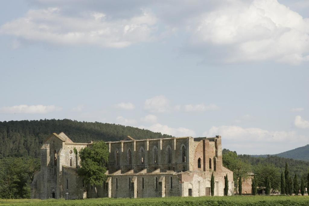 Agriturismo Il Mulino Delle Pile คิวส์ดีโน ภายนอก รูปภาพ
