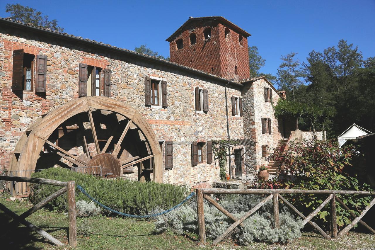 Agriturismo Il Mulino Delle Pile คิวส์ดีโน ภายนอก รูปภาพ