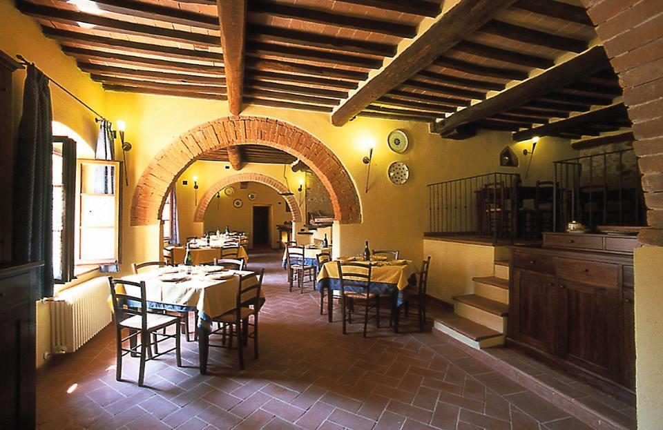 Agriturismo Il Mulino Delle Pile คิวส์ดีโน ภายนอก รูปภาพ
