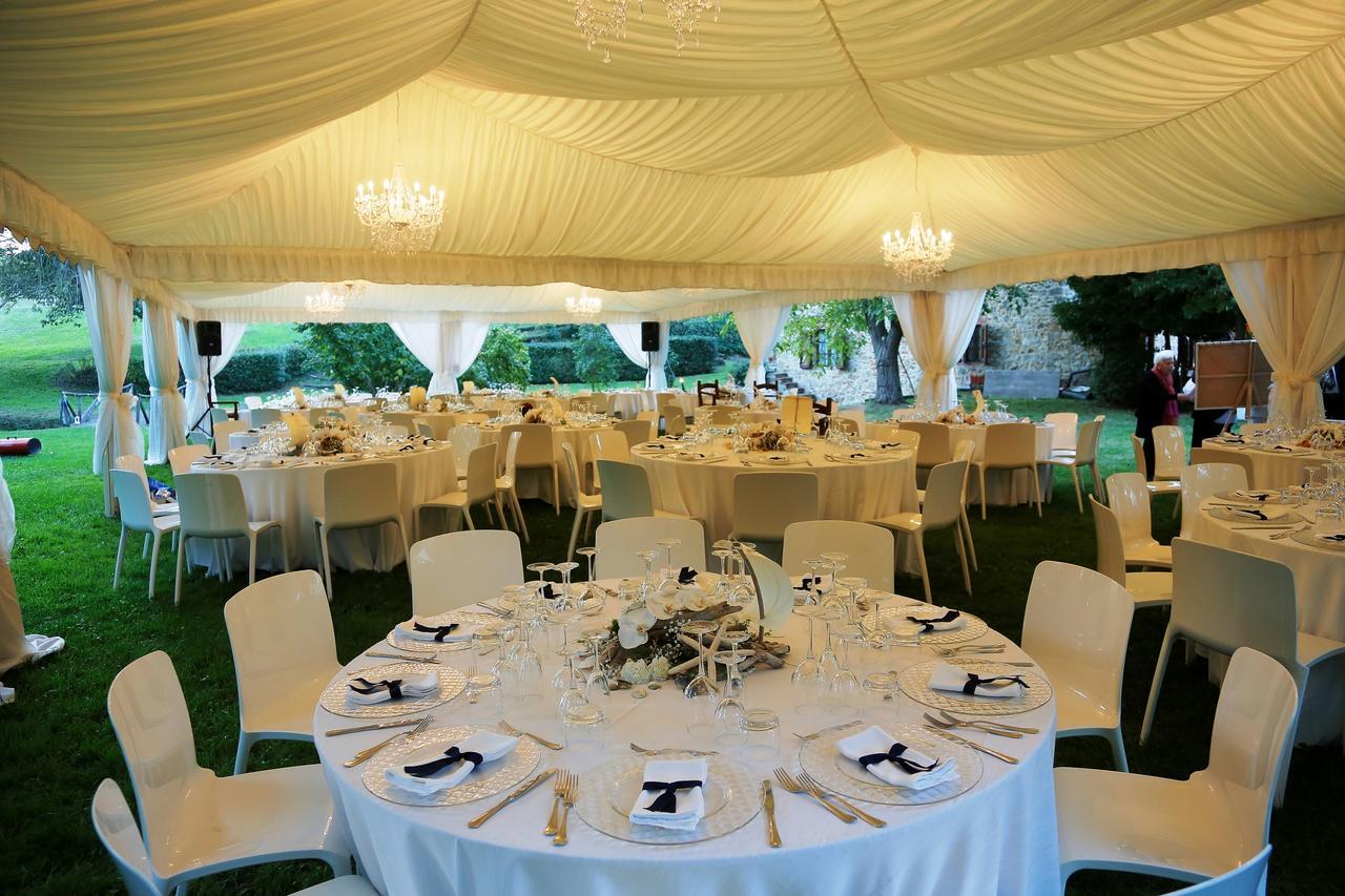 Agriturismo Il Mulino Delle Pile คิวส์ดีโน ภายนอก รูปภาพ