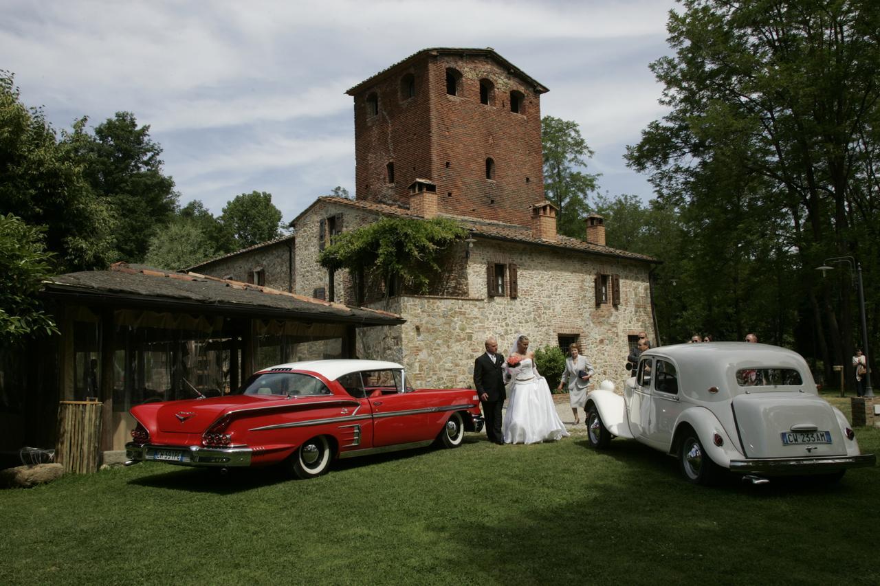 Agriturismo Il Mulino Delle Pile คิวส์ดีโน ภายนอก รูปภาพ
