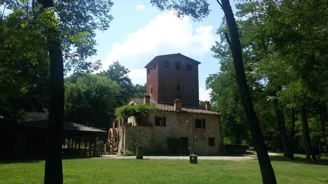 Agriturismo Il Mulino Delle Pile คิวส์ดีโน ภายนอก รูปภาพ