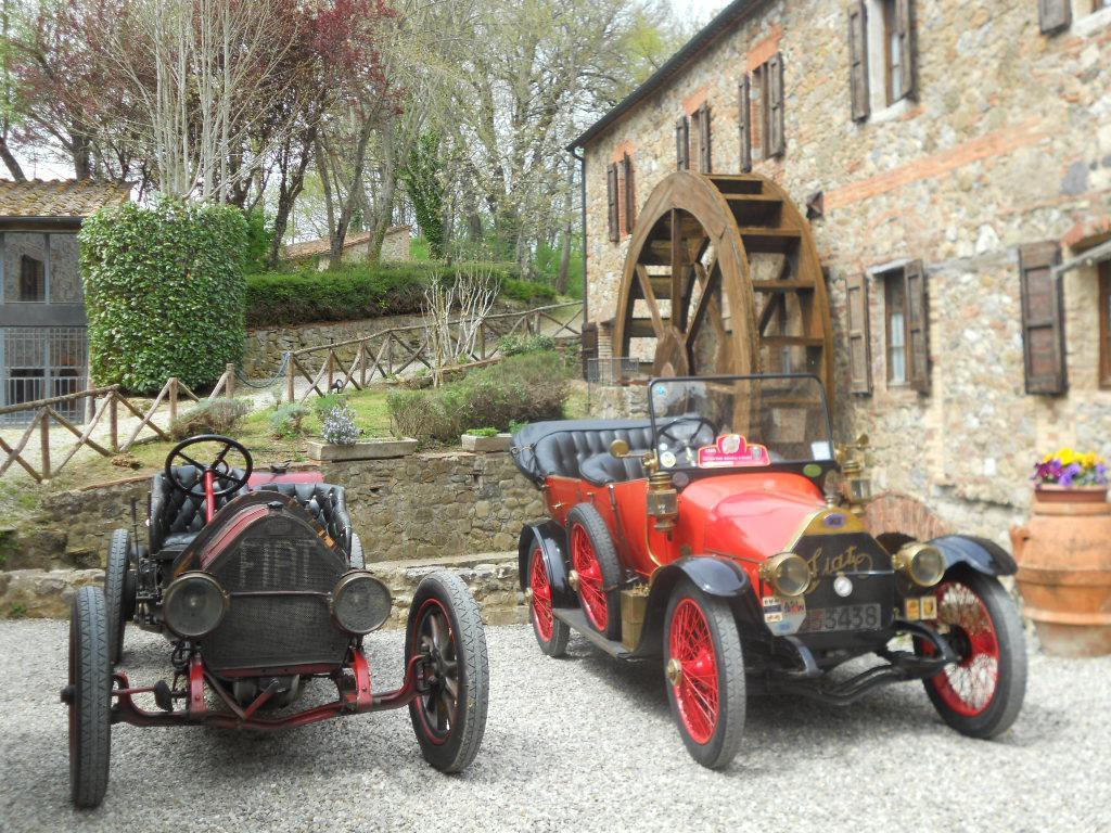 Agriturismo Il Mulino Delle Pile คิวส์ดีโน ภายนอก รูปภาพ