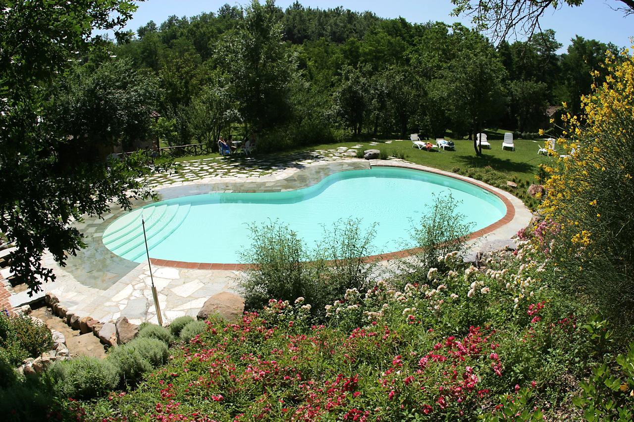 Agriturismo Il Mulino Delle Pile คิวส์ดีโน ภายนอก รูปภาพ