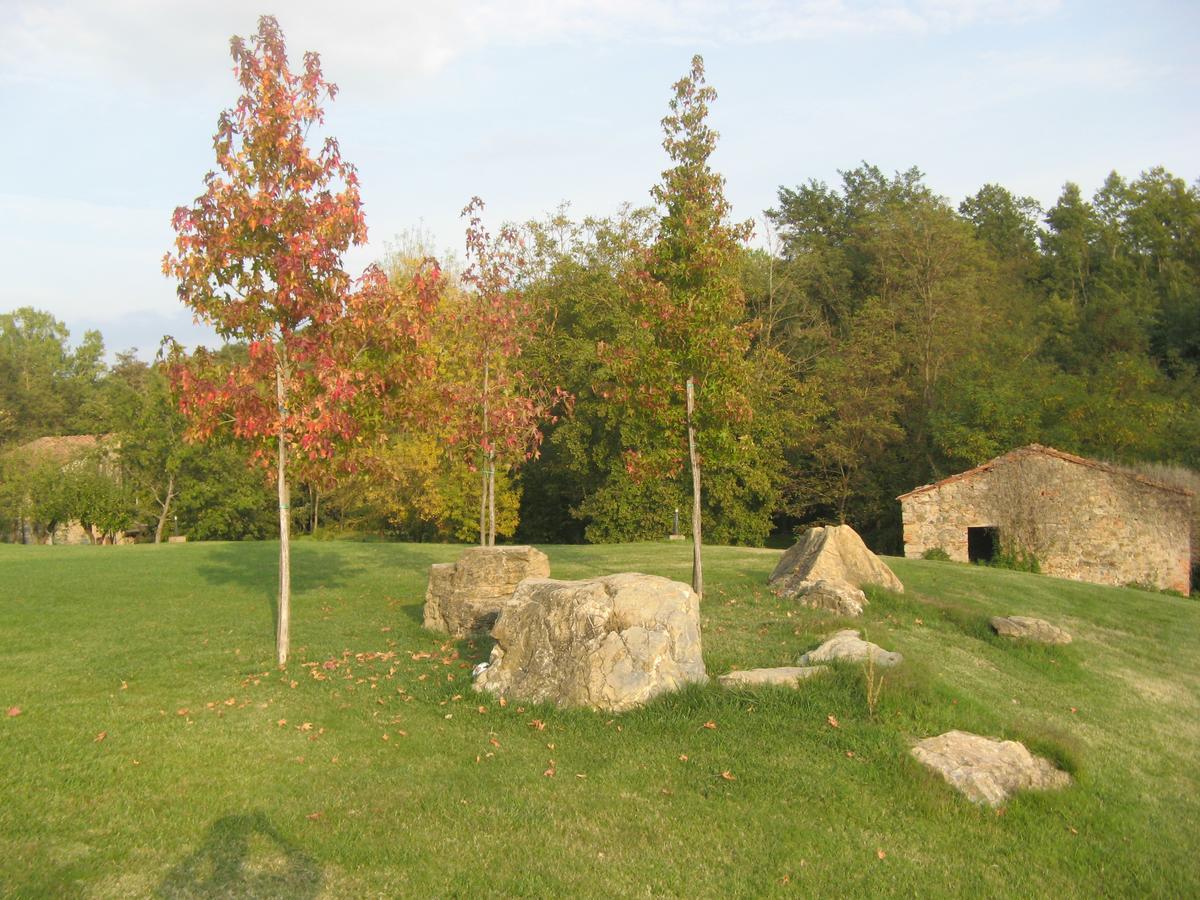 Agriturismo Il Mulino Delle Pile คิวส์ดีโน ภายนอก รูปภาพ