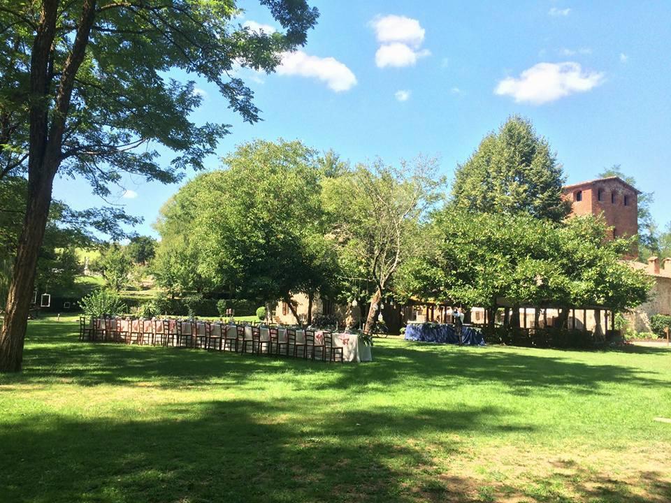 Agriturismo Il Mulino Delle Pile คิวส์ดีโน ภายนอก รูปภาพ