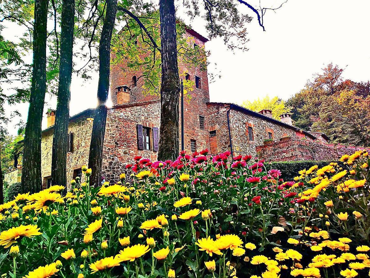 Agriturismo Il Mulino Delle Pile คิวส์ดีโน ภายนอก รูปภาพ