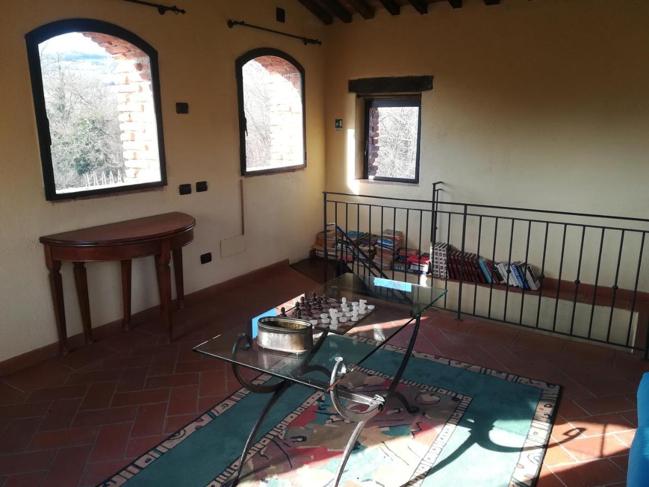 Agriturismo Il Mulino Delle Pile คิวส์ดีโน ภายนอก รูปภาพ