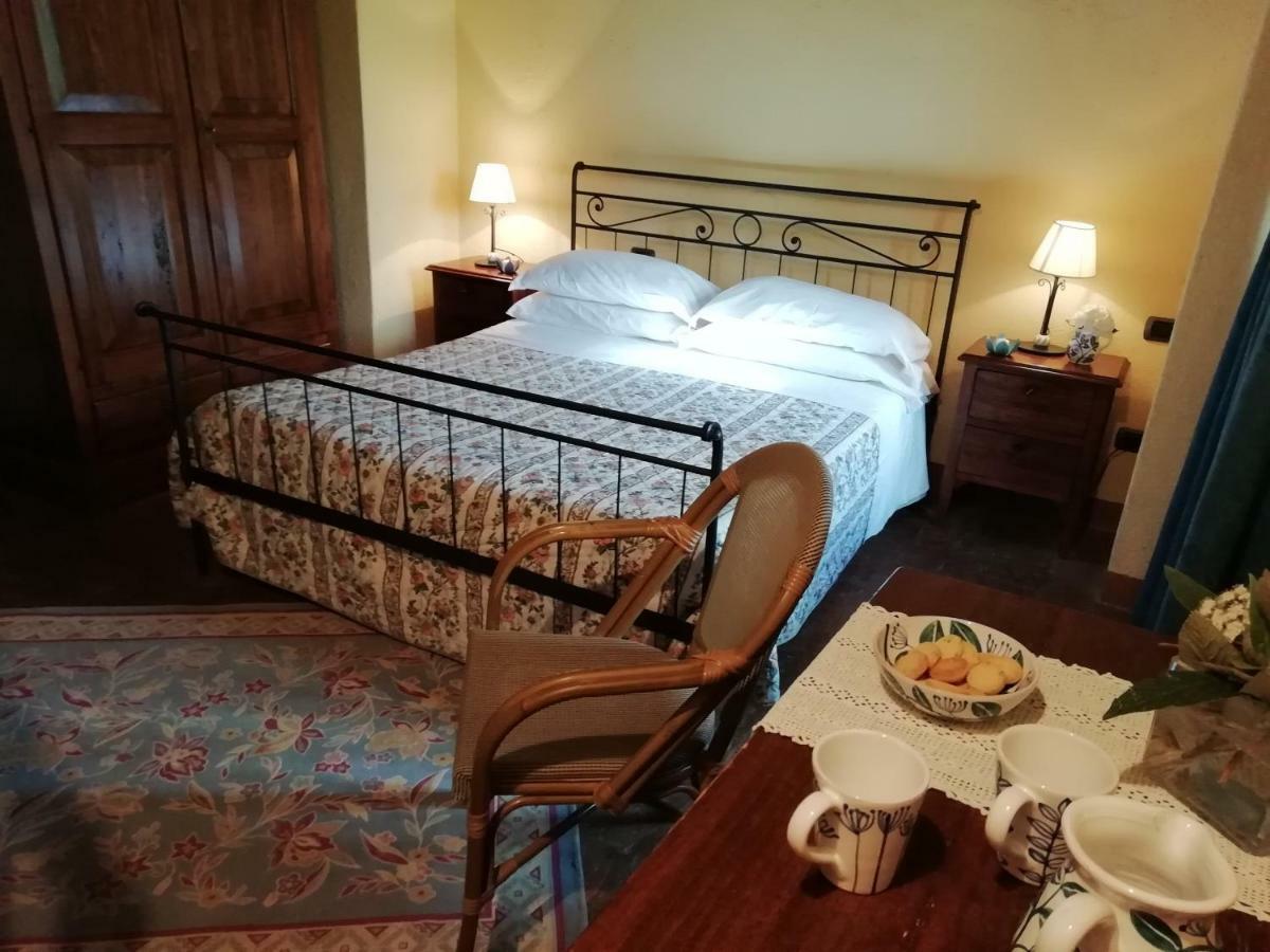 Agriturismo Il Mulino Delle Pile คิวส์ดีโน ภายนอก รูปภาพ