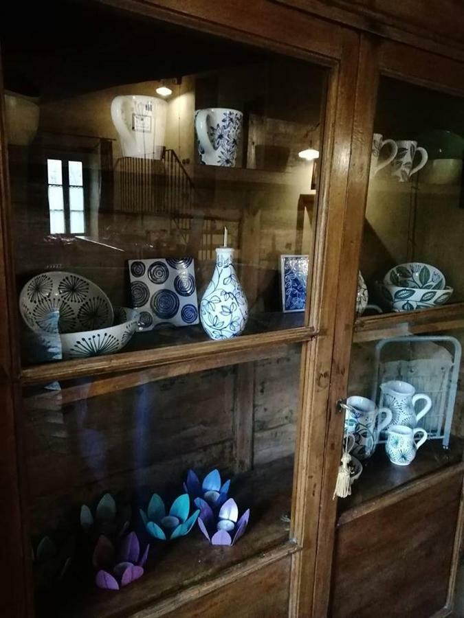 Agriturismo Il Mulino Delle Pile คิวส์ดีโน ภายนอก รูปภาพ