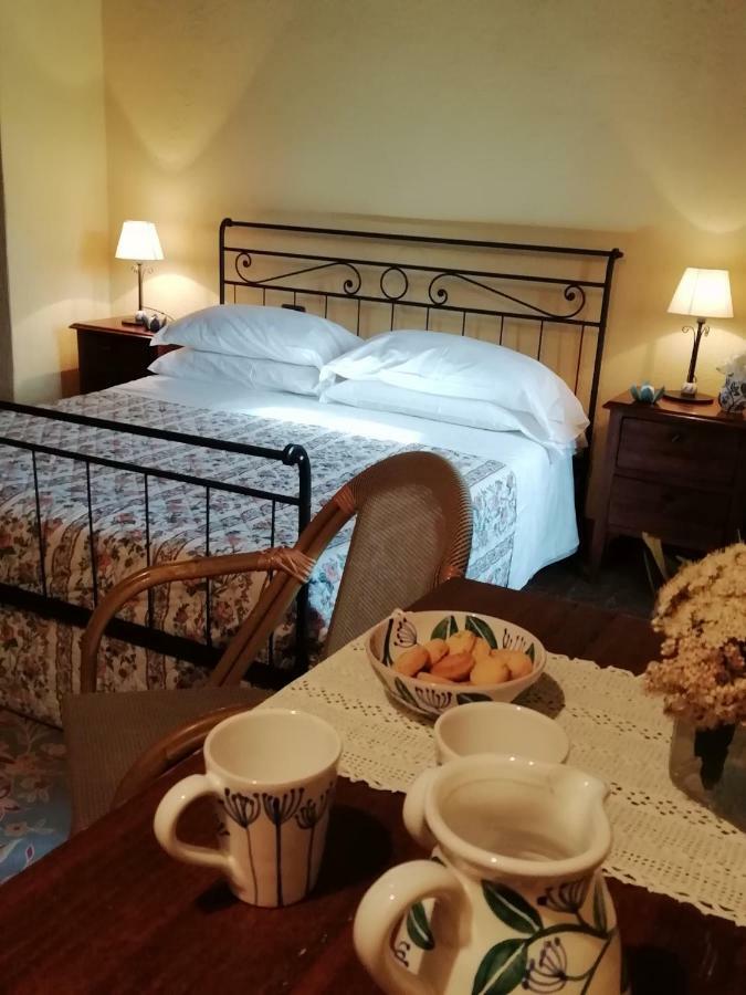 Agriturismo Il Mulino Delle Pile คิวส์ดีโน ภายนอก รูปภาพ