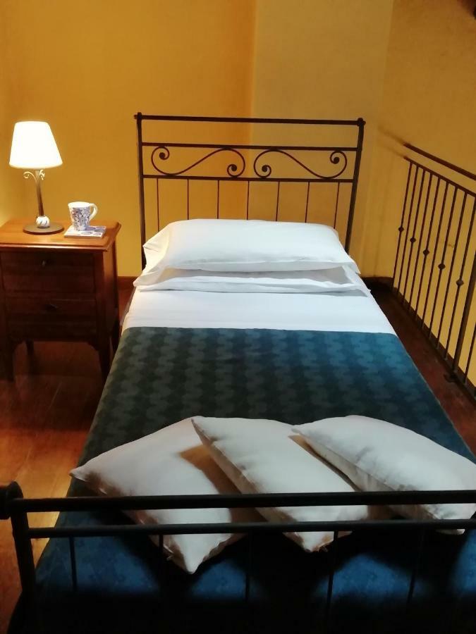 Agriturismo Il Mulino Delle Pile คิวส์ดีโน ภายนอก รูปภาพ