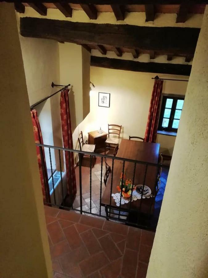 Agriturismo Il Mulino Delle Pile คิวส์ดีโน ภายนอก รูปภาพ