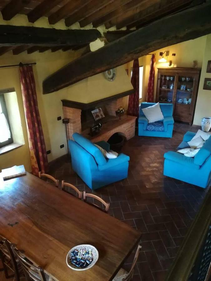 Agriturismo Il Mulino Delle Pile คิวส์ดีโน ภายนอก รูปภาพ
